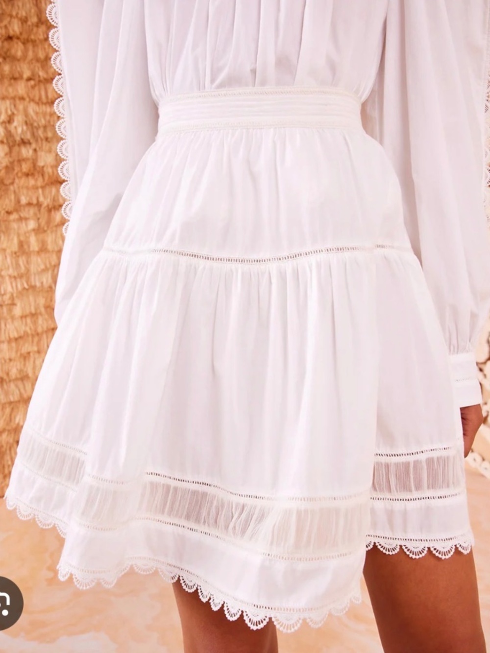 Ulla Johnson Ayla Skirt -size 2